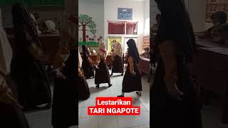 Download lagu Gelar Tari Ngapote #short mp3 Download lagu Gelar Tari Ngapote #short mp3