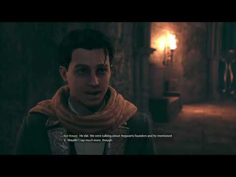 Hogwarts Legacy | Part 25 | Dark Magic | Walkthrough Gameplay [PS5]