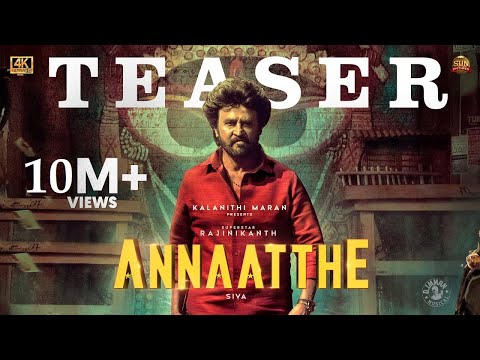 Annaatthe - Official Teaser