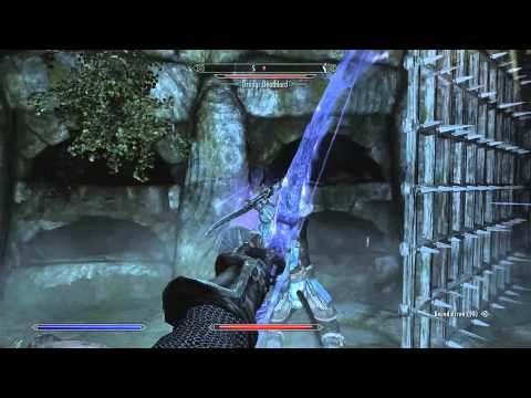 Skyrim Újrajátszva - Ep.95 - BabyRage