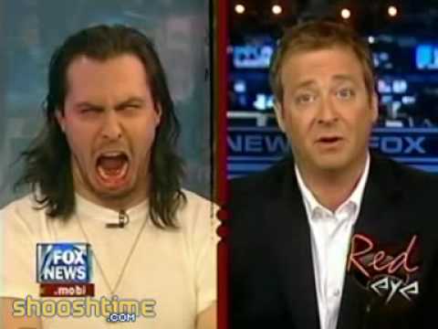 Andrew W.K. Conducts The Best Interview Ever