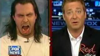 Andrew W.K. Conducts The Best Interview Ever