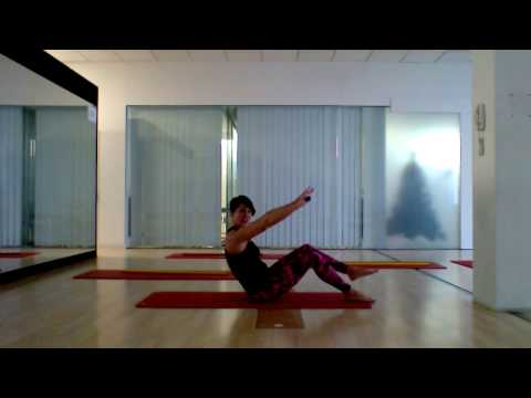 WORKOUT PILATES PICA