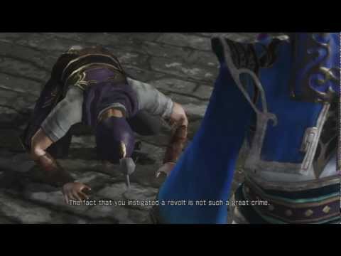 Dynasty Warriors 7 Jin Story Mode Walkthrough Part 1