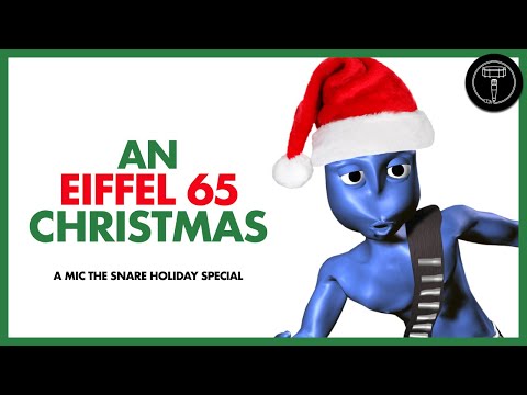 An Eiffel 65 Christmas | Mic The Snare