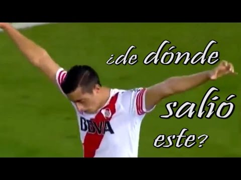 ¿De dónde salió este?