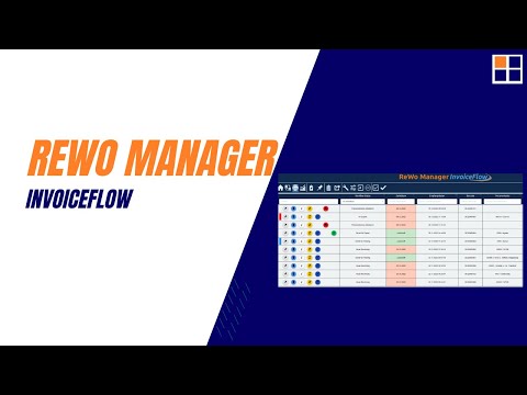 99 Der ReWo Manager mit dem ERP System INFORCOM