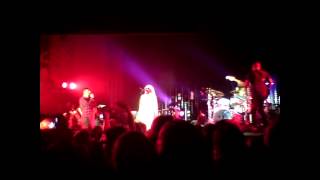 Deftones - Right Brigade (Bad Brains Cover) with H.R. live at Rams Head Live 2012