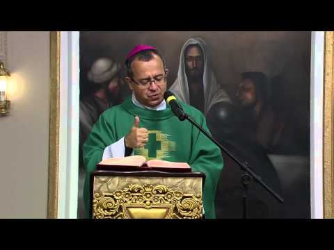 Homilia Santa Missa 18/02/2014 - Dom Jose Francisco Falcão / Deus não oscila!