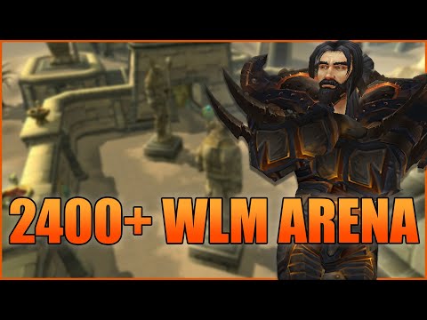 8x Gush Arms Warrior 3v3 as WLM to 2400+ ft. Burnx & Akkiira - WoW BFA 8.3 Warrior PvP
