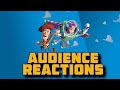 TOY STORY 28th Anniversary Audience Reactions November 22 1995 Bootleg Cam Audio Reactions