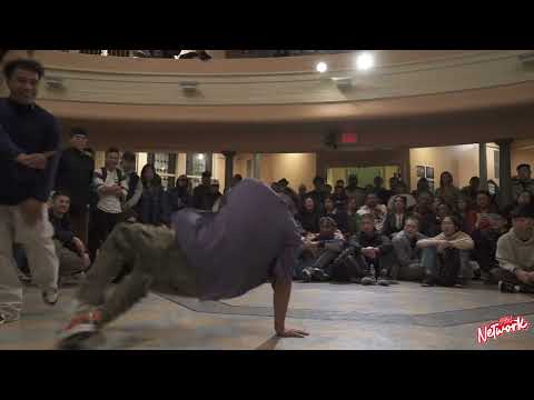 Bowzee Vs Guppy - 1 V 1 Semis - Northwest Sweet 16 2023 - B- Boy Network
