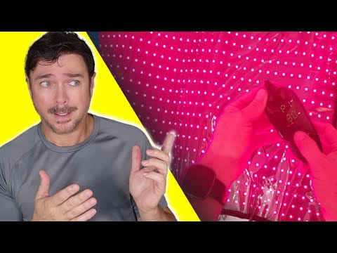 I Tested WHOLE BODY Red Light Therapy and I'm SHOOK! | Chris Gibson