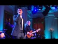 Justin Timberlake and Steve Cropper Perform "(Sittin' On) The Dock of the Bay" at In Performance