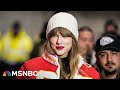 'Are you all okay?': MAGA meltdown over Taylor Swift says a lot about GOP