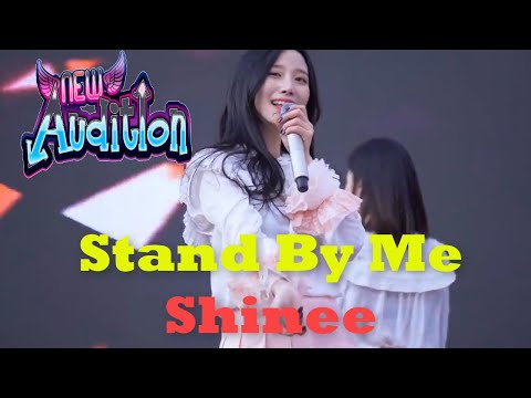 Nhạc Audition Huyền Thoại - Stand By Me - Shinee
