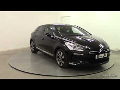 2012 CITROEN DS5 HDI DSTYLE