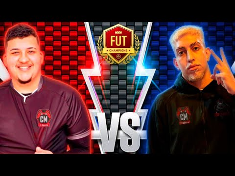 FdoABC FIFENZO vs CM ANDRADE - FUT CHAMPIONS - PRÓ X PRÓ || FIFA 22