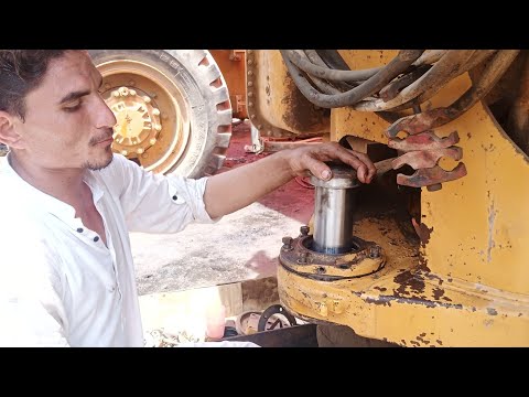 Cat® wheel Loader 950b santer joint pins Fittings | Caterpillar LOader pins bushing repair