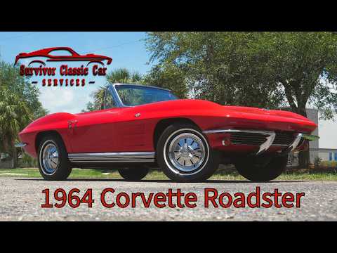1964 Chevrolet Corvette (CC-2087236) for sale in Palmetto, Florida