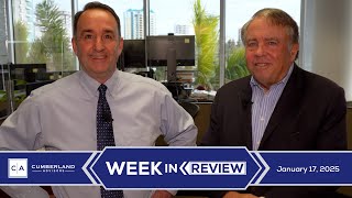 "A Tale of Two Trades" — Week in Review