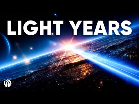 Light-Years: The Distance That Breaks Our Minds!