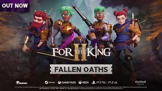 Watch and explore about For The King II: Fallen Oaths Character Pack