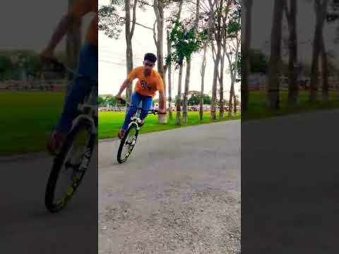 ROLLING INDO || Barguna Cycling Community || STUNT KH ELHAM #stunt #rolling #indonesia #india #japan