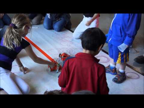 Tinkerthon!  at Brightworks School, Jan 25 2015