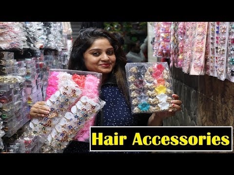All Types of Hair Accessories