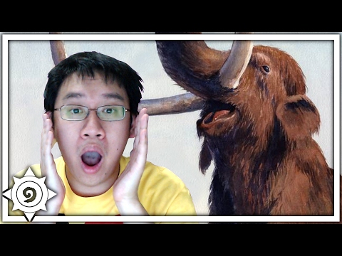 Hearthstone: Year of the Mammoth Trumptalk