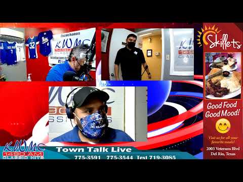 KWMC 1490am Live Stream