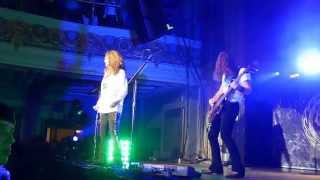 Whitesnake, You keep on moving@The Regency Ballroom, San Francisco, June 11 2015 -