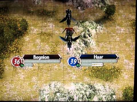 Let's Play Fire Emblem Radiant Dawn Part 37