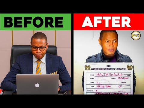 Remember Salim Swaleh? His Life is Ruined Now.