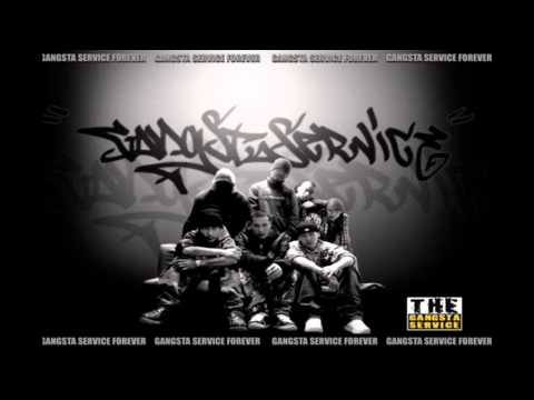 Gangsta Service - New