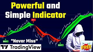 The Most POWERFUL Buy Sell Indicator Ever Created on TradingView!