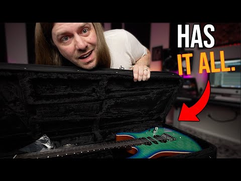 The Made In Japan Charvel DK24 Has It ALL!