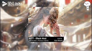 Download lagu 9277 - (Thích Hôn) - Japandee x Thereon Remix || Nhạc Nền Hot Tik Tok 2024♫ mp3