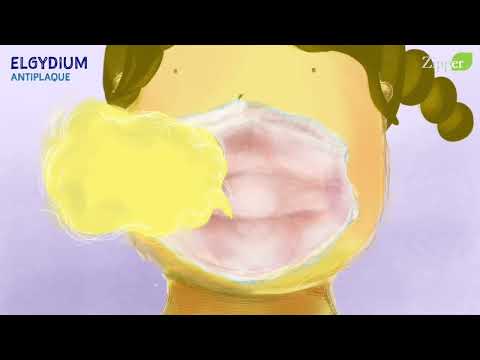  ELGYDIUM Anti-Plaque | Daily Plaque Control & Oral Care