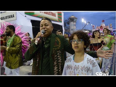 Desfile da X-9 Paulistana 2019