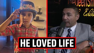 The episode titled 'BREAKING NEWS Muslim boy Killed in hate crime motivated by Israeli war' from The Deen Show highlights ...