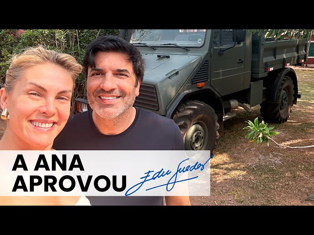 CAMINHÃO DOS MEUS SONHOS – CANAL EDU GUEDES