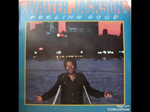 Walter Jackson - Too Shy To Say