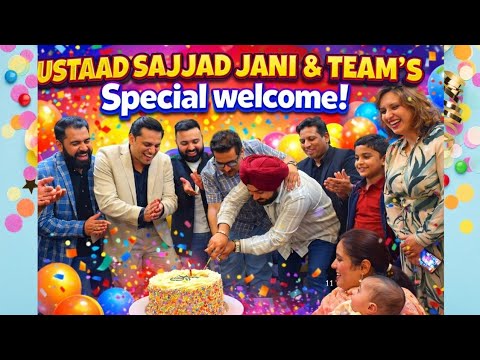 Preet Bani de 6 saal di udeek shayad udeek hi reh jaandi! Par khwab Nu Yakeen bana dita Ustaad ji Ne