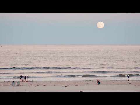 Bernie's Beach Bar in Hampton Beach, NH