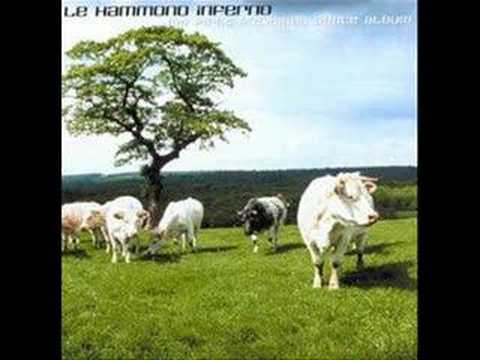Le Hammond Inferno - Not On The Guestlist