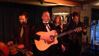 Spinning Jennies - Bara om min älskade väntar