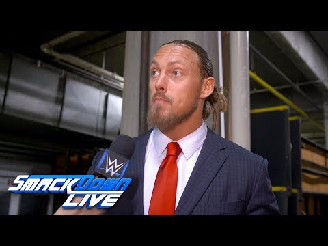 Big Cass Says That He Has Completely Detached Himself From Wrestling Since Being Released From WWE