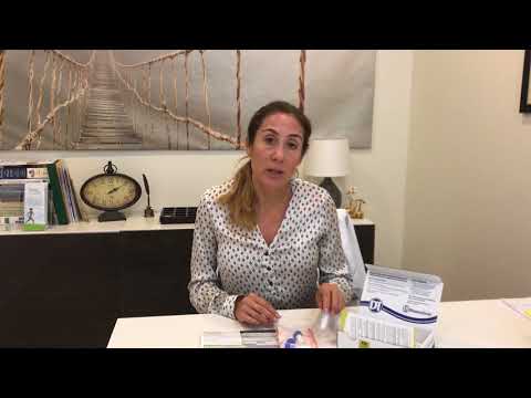 How to perform a saliva cortisol test